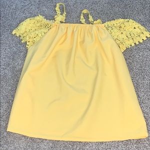 beautiful off the shoulder blouse